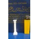 COLONNINA PICCOLA IN GESSO