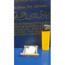 MAIDDA IN LEGNO CON FARINA