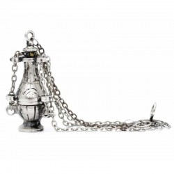 INCENSIERE METALLO PICCOLO