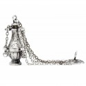 INCENSIERE METALLO PICCOLO