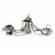 INCENSIERE METALLO PICCOLO