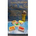 SET 5 PZ CASSETTE CON FRUTTA