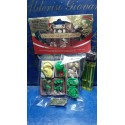 SET 6PZ CASSETTE CON ORTAGGI E FRUTTA