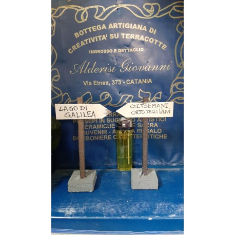 SET 2PZ FRECCE INDICATIVE PER PRESEPE MODELLO 2