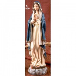 STATUA MADONNA IMMACOLATA CON MANI GIUNTE