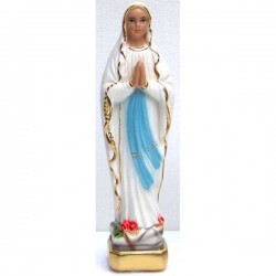 STATUA MADONNA DI LOURDES