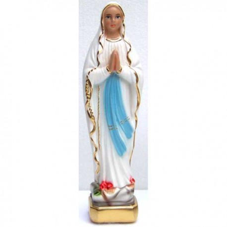 STATUA MADONNA DI LOURDES