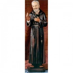 STATUA PADRE PIO GRANDE