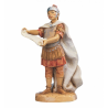 SOLDATO ROMANO CON PERGAMENA