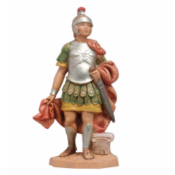 SOLDATO ROMANO CON SPADA