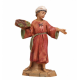 PASTORE BAMBINO CON CESTA D'UVA