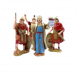 ERODE E SOLDATI SET 4PZ