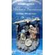 PRESEPE IN MINIATURA  CON GROTTA