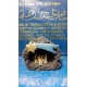 PRESEPE IN MINIATURA CON GROTTA E STELLA