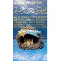 PRESEPE IN MINIATURA CON GROTTA E STELLA