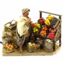fruttivendolo in movimento