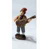 uomo con chitarra