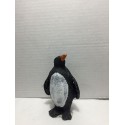 pinguino con brillantini