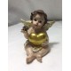 set 3pz angeli con cuore
