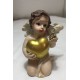 set 3pz angeli con cuore