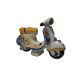 vespa con decoro 600