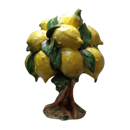 albero di limoni