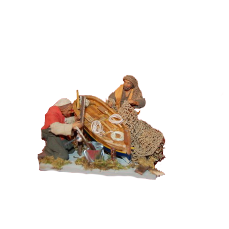 Scena pescatori