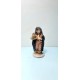 bambina con cesta