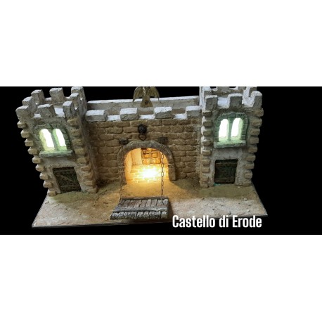 CASTELLO DI ERODE