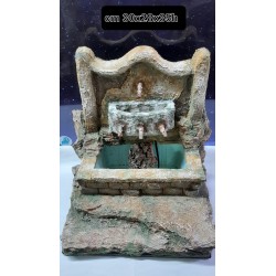 FONTANA GRANDE A DOPPIA CADUTA