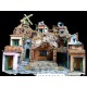 PRESEPE POPOLARE DUE LIVELLI