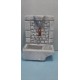 FONTANA QUADRATA CON PILA