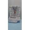 FONTANA QUADRATA CON PILA