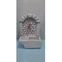 FONTANA TONDA CON PILA