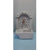 FONTANA TONDA CON PILA