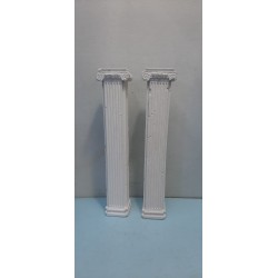 COPPIA COLONNE QUADRATE