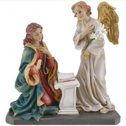 Scena dell'Annunciazione