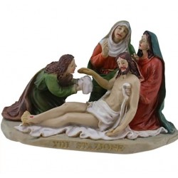 Gesù deposto dalla croce