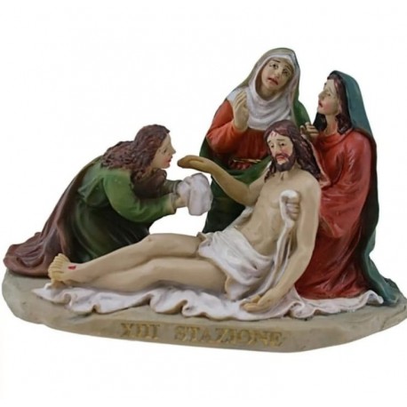 Gesù deposto dalla croce