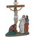 Crocifissione di Gesù cm13