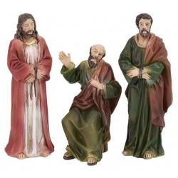 Giudizio e condanna di Pilato a Gesù (cm5)