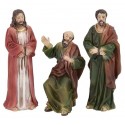 Giudizio e condanna di Pilato a Gesù (cm5)