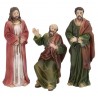 Giudizio e condanna di Pilato a Gesù (cm5)