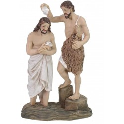 Battesimo di Gesù (cm 16)