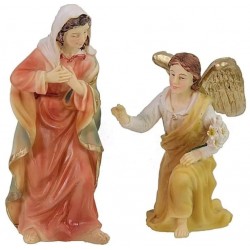 Scena di Annunciazione della risurrezione di Gesù (cm5)