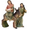 Viaggio di Maria e Giuseppe da Nazareth a Betlemme (cm5)