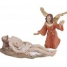 Discesa dell'angelo su Gesù morto (cm 5)