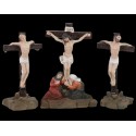 crocifissione di Gesù con i due ladri cm9
