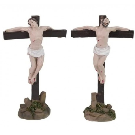 crocifissione dei due ladri (cm 9)