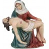 scesa dell'angelo con Gesù morto (cm 9)